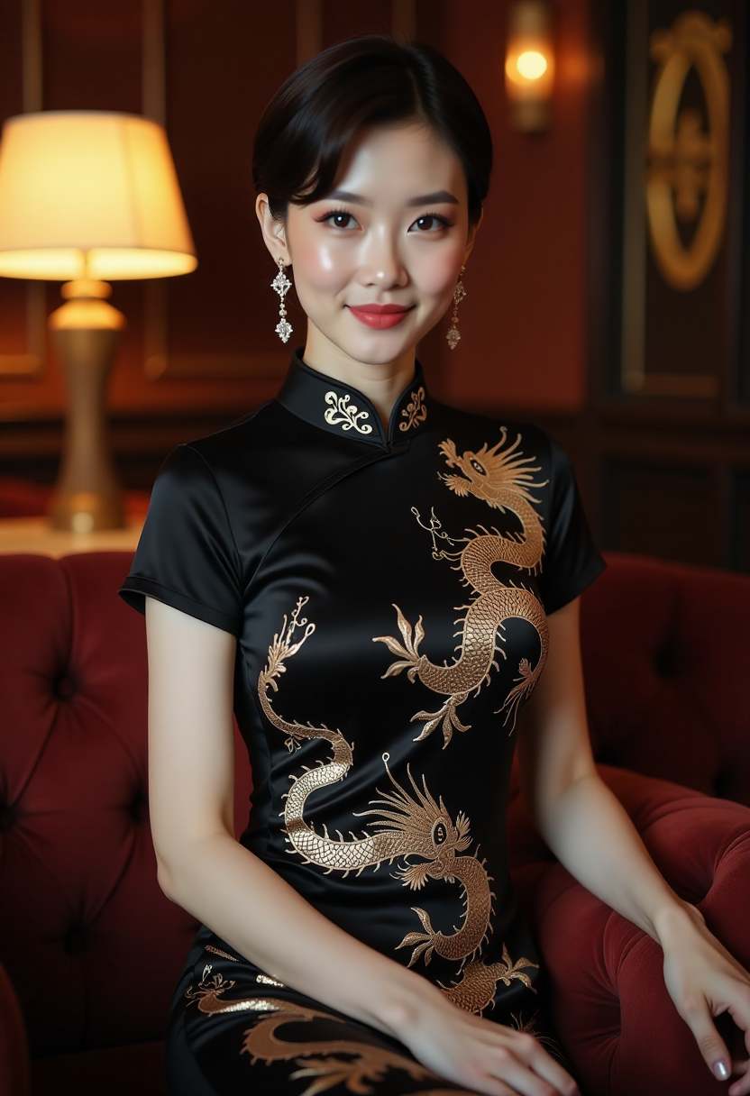 灯火长安书封